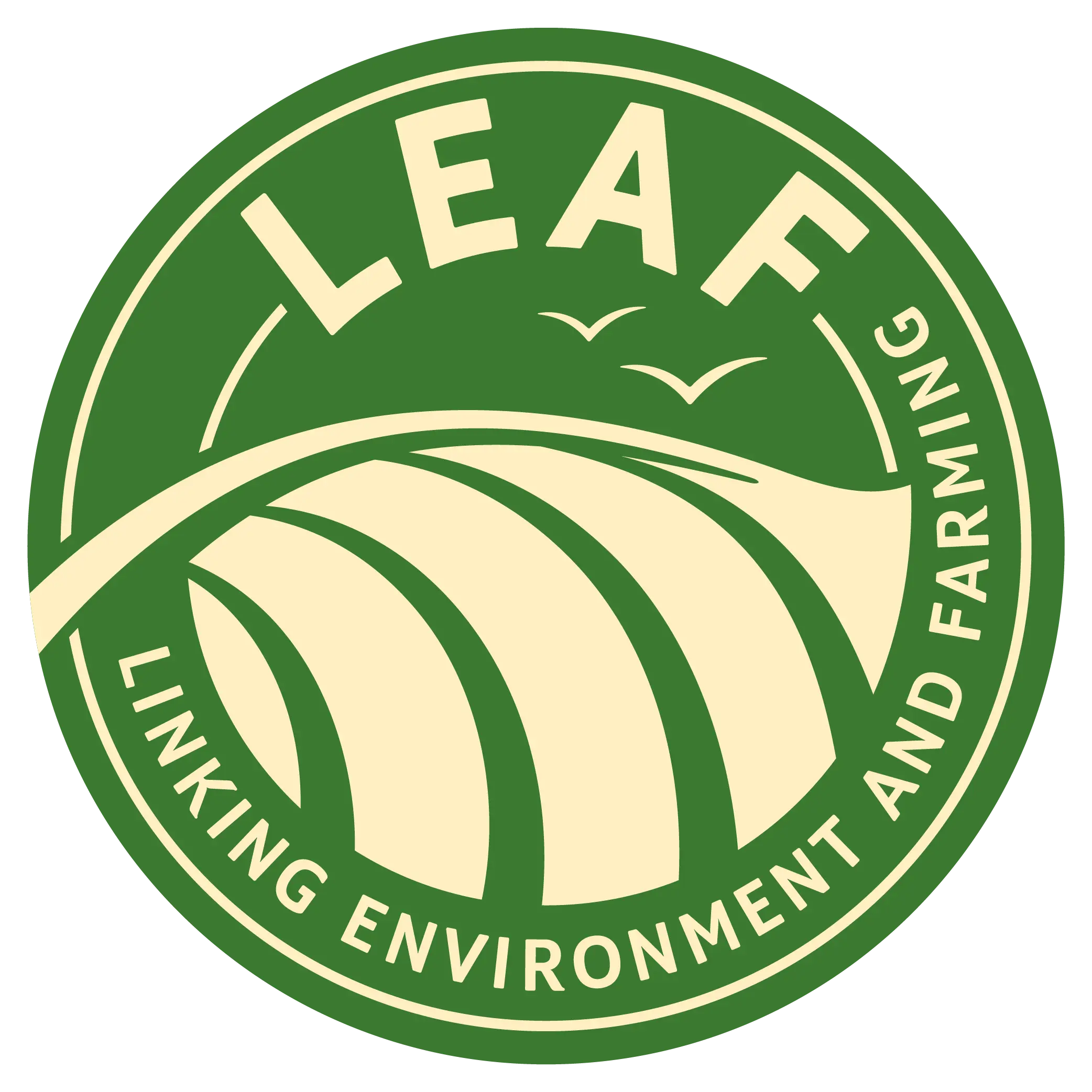 LEAF Marque certification logo
