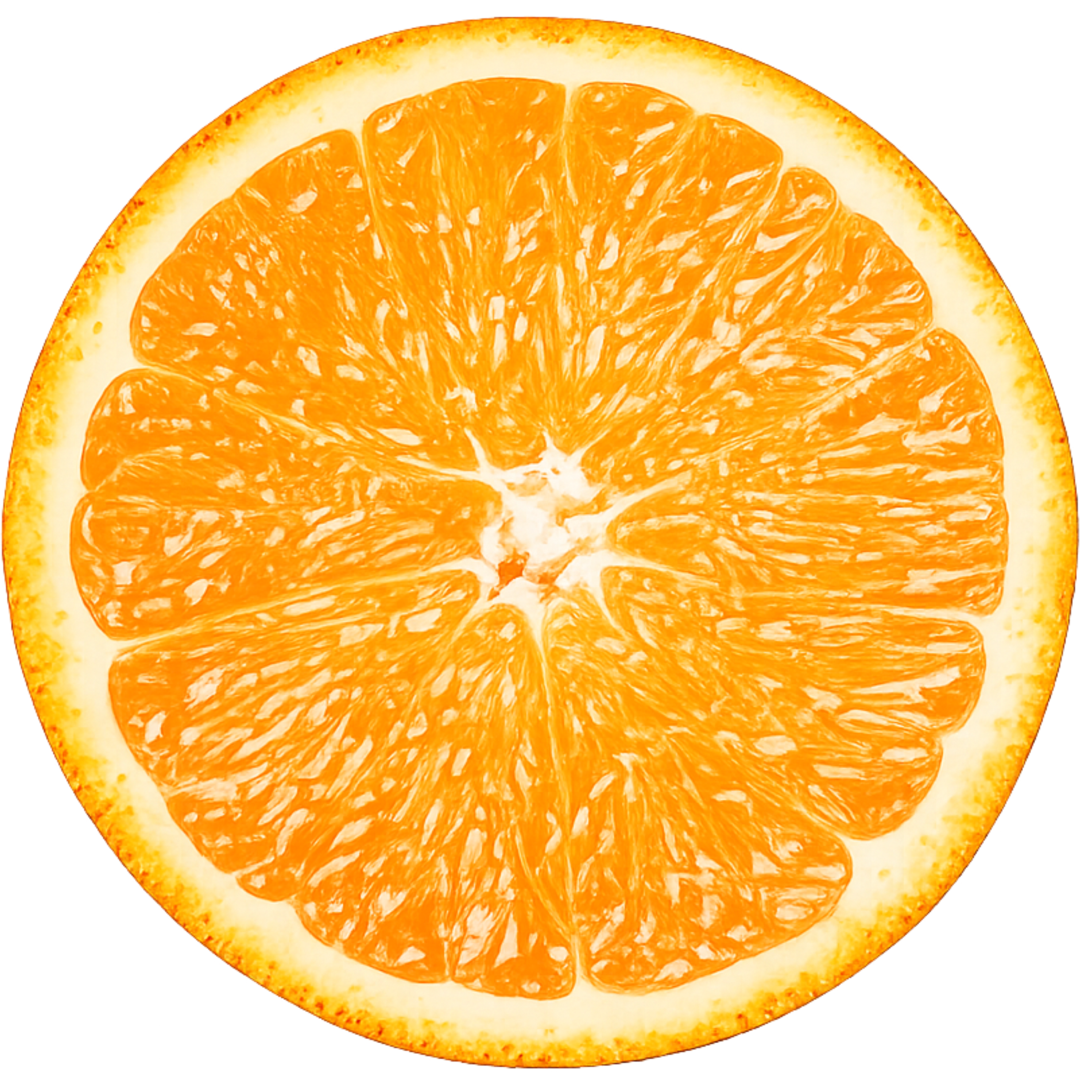 Maroc Late orange