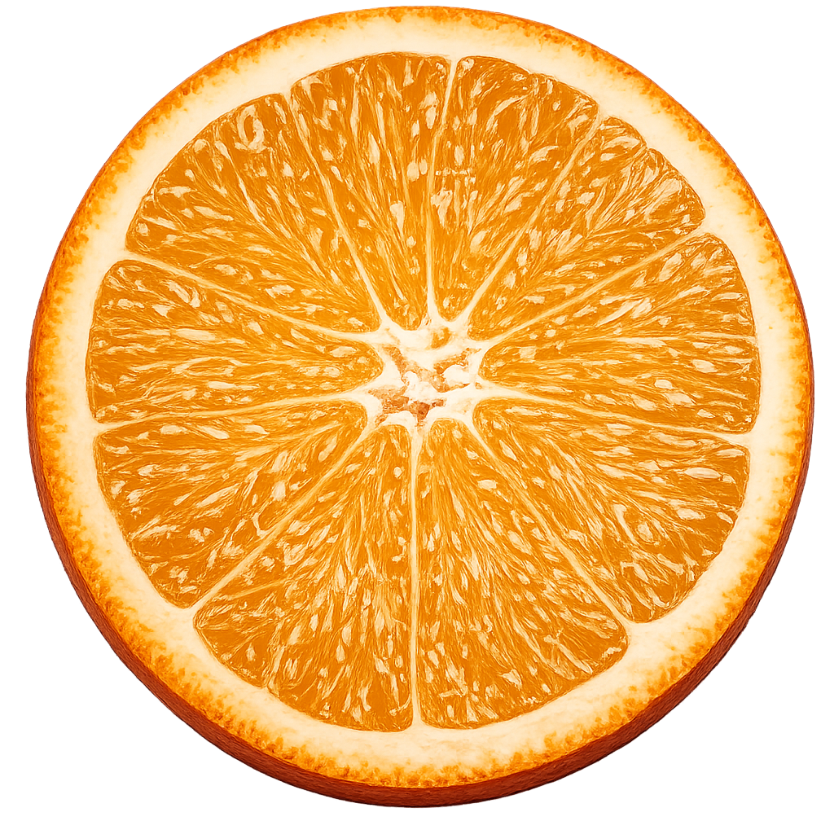 Midnight orange