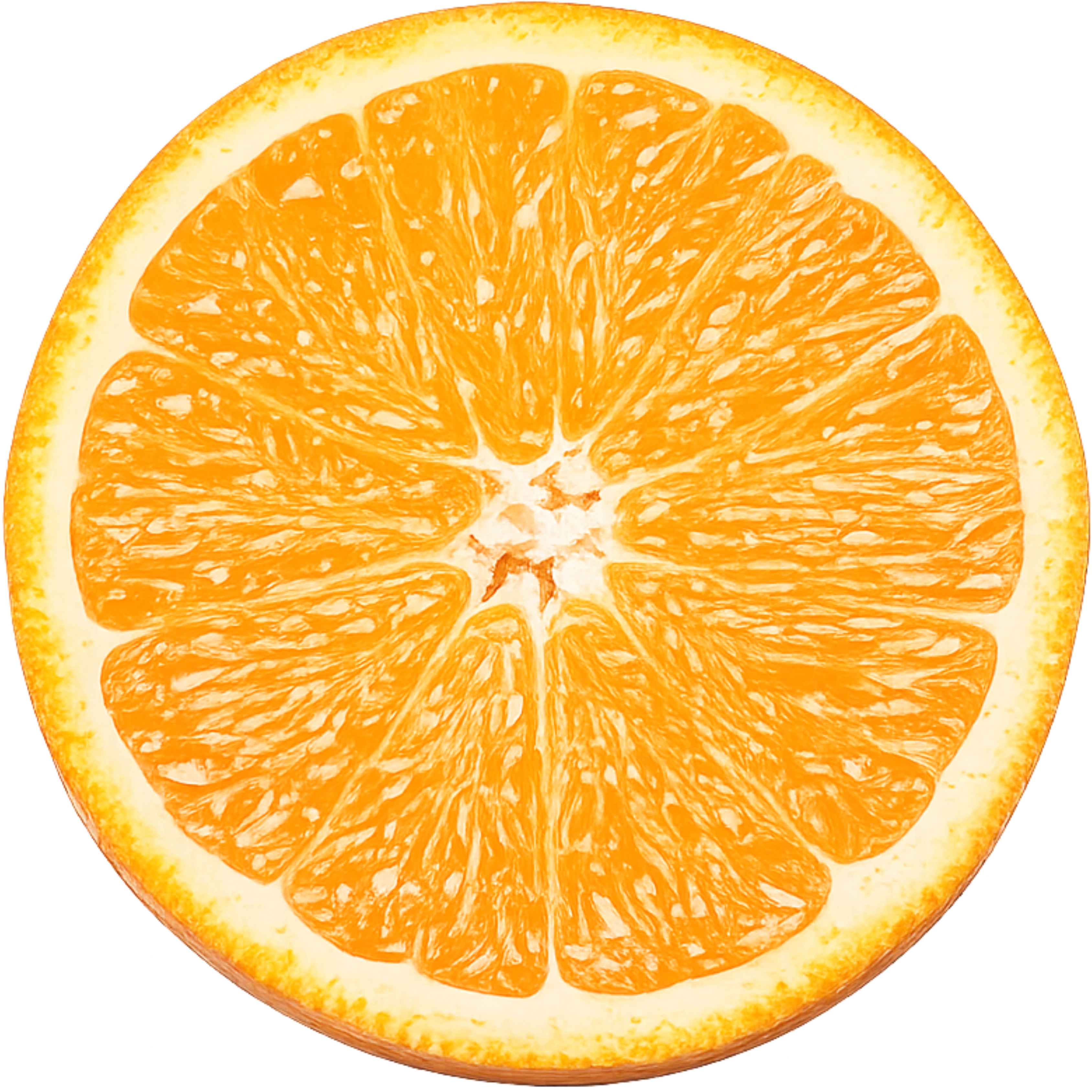 Navel orange