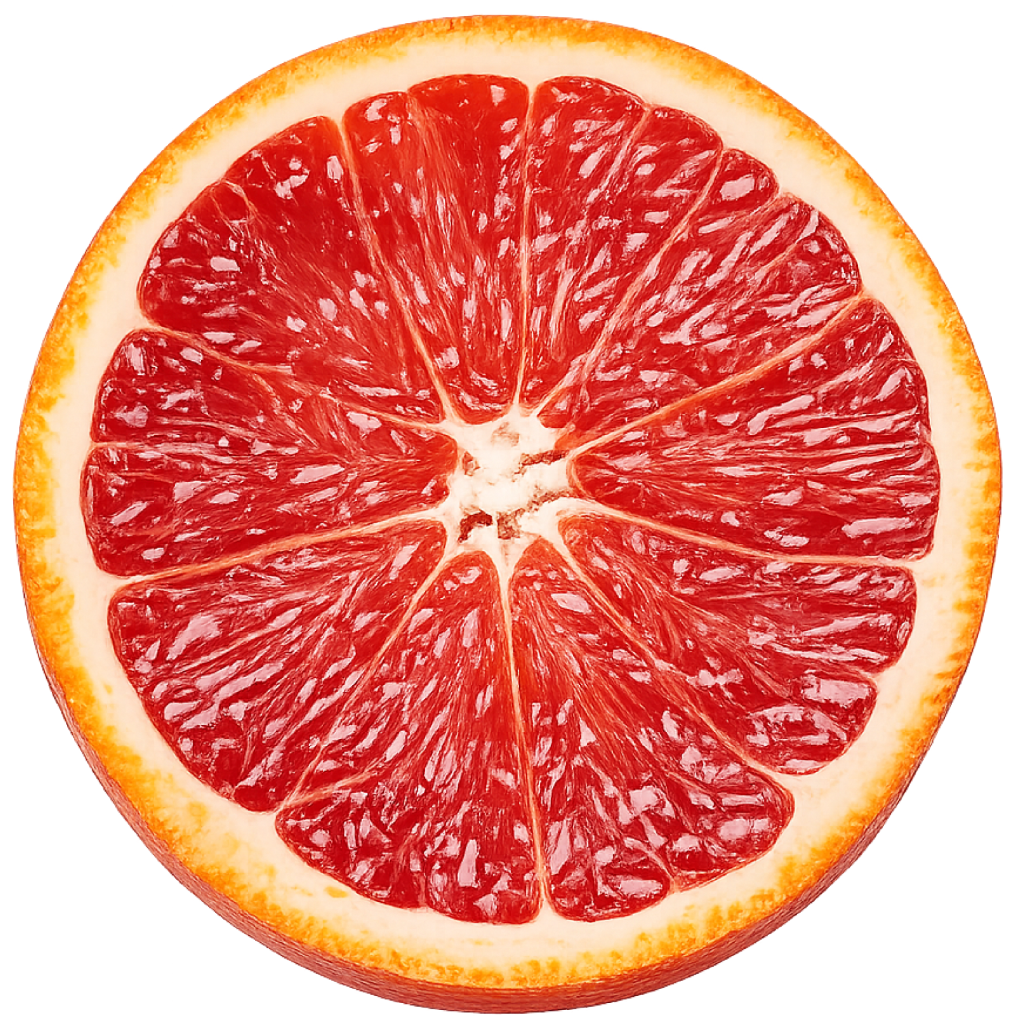 W. Sanguine blood orange