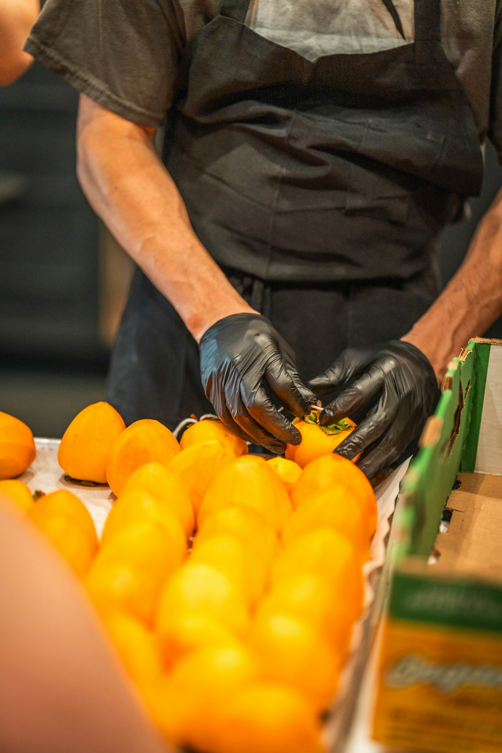 Sustainable packaging